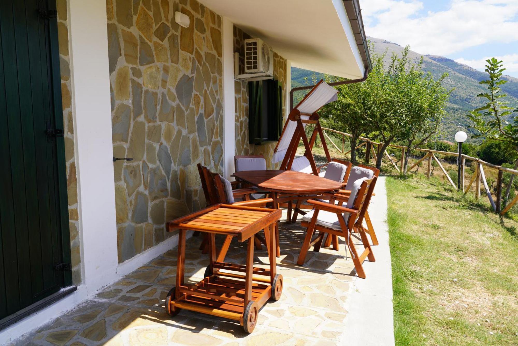 Villetta San Martino Torraca Εξωτερικό φωτογραφία