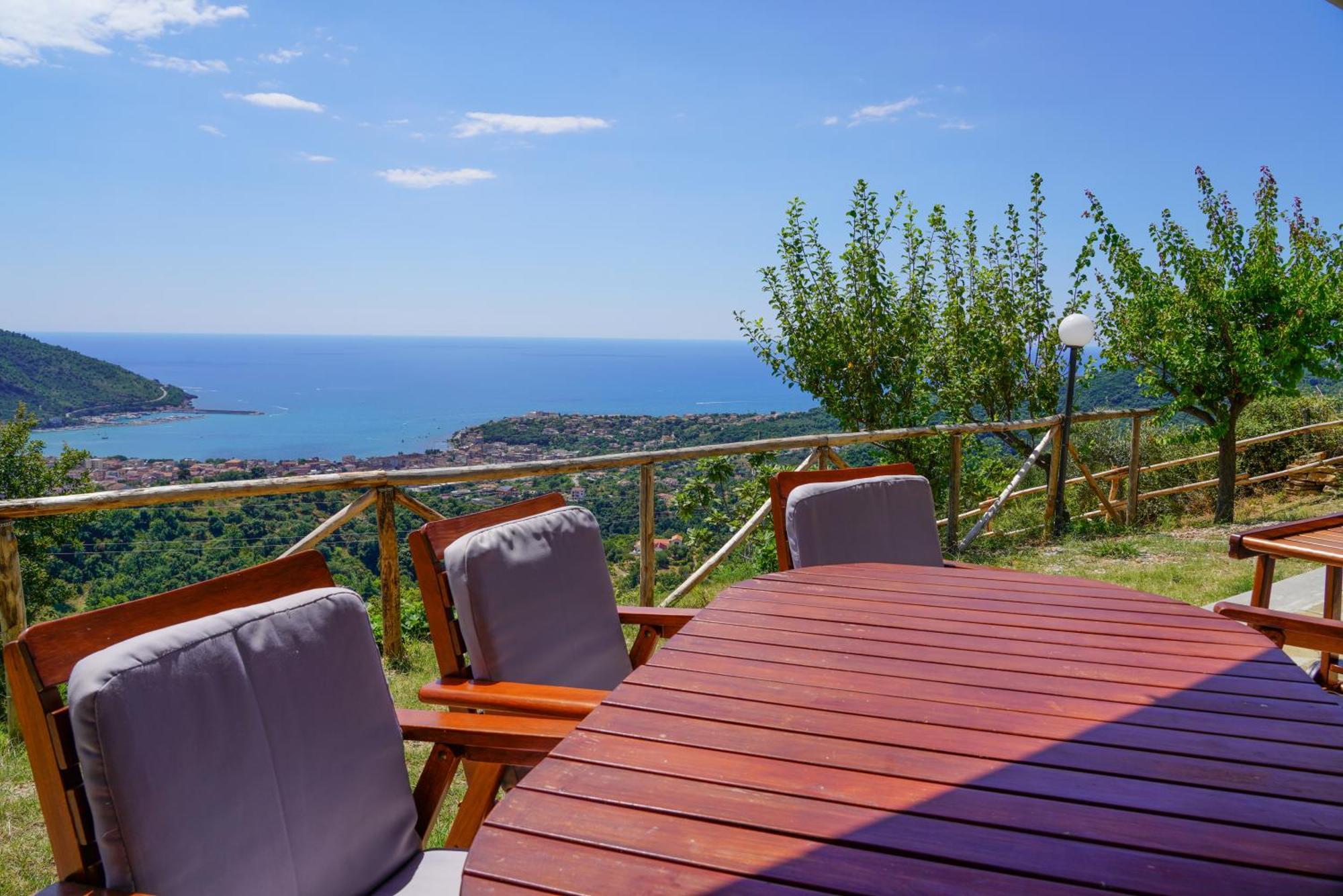 Villetta San Martino Torraca Εξωτερικό φωτογραφία