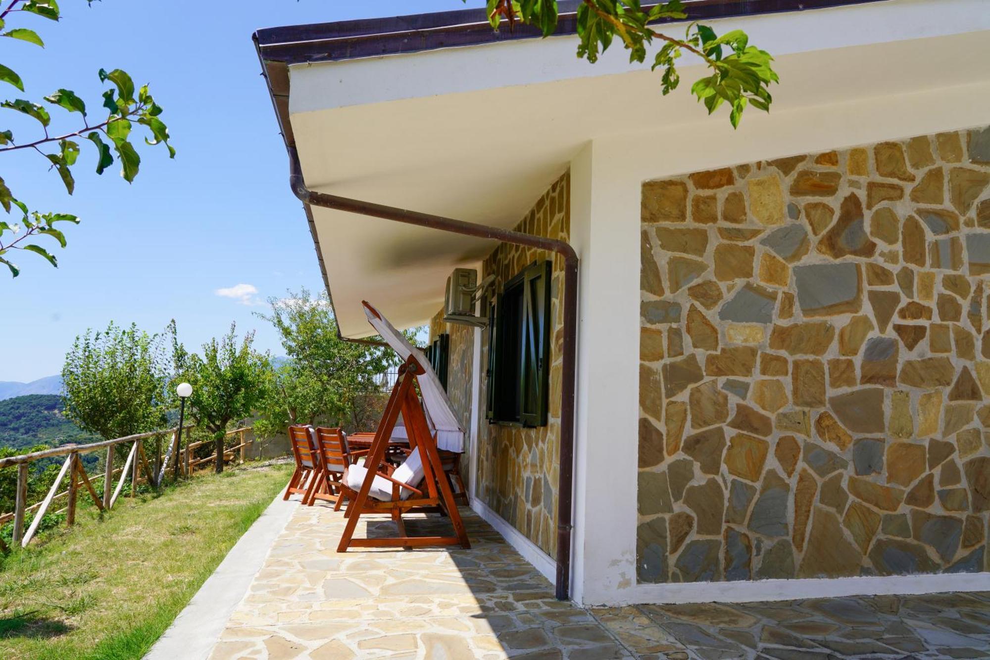 Villetta San Martino Torraca Εξωτερικό φωτογραφία