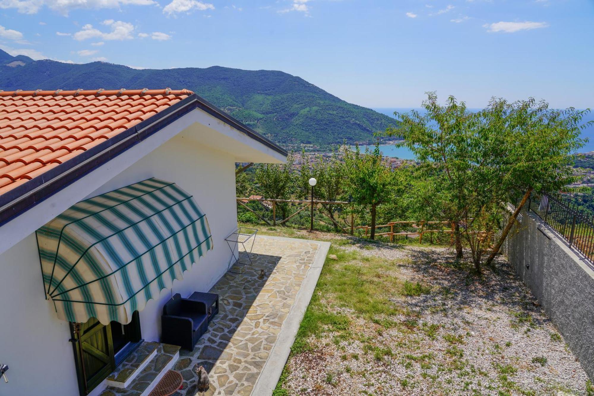 Villetta San Martino Torraca Εξωτερικό φωτογραφία